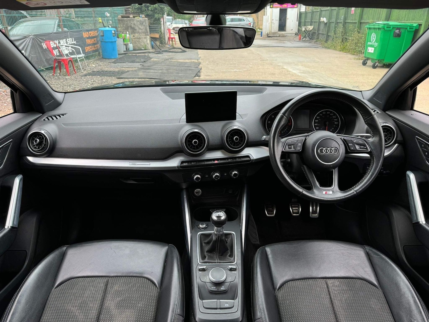 Vehicle 23