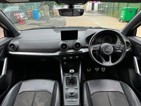 Used Audi Q2 2017 for sale - 71968406: Photo 23