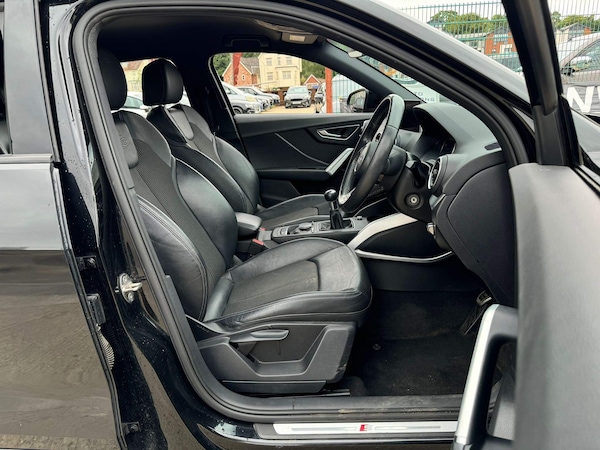 Used Audi Q2 2017 for sale - 71968406: Photo 2