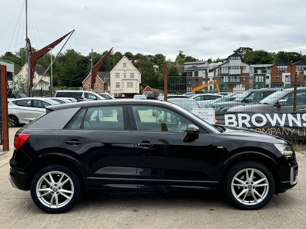 Used Audi Q2 2017 for sale - 71968406: Photo 3