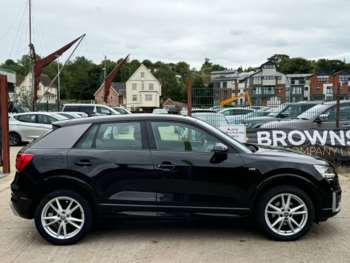 Used Audi Q2 2017 for sale - 71968406: Photo
