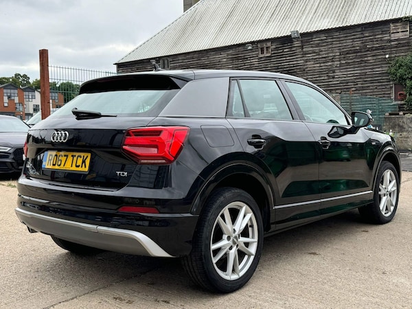 Used Audi Q2 2017 for sale - 71968406: Photo 5