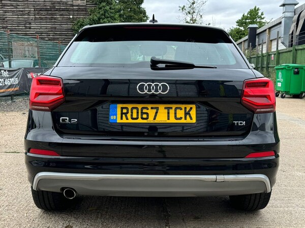 Used Audi Q2 2017 for sale - 71968406: Photo 7