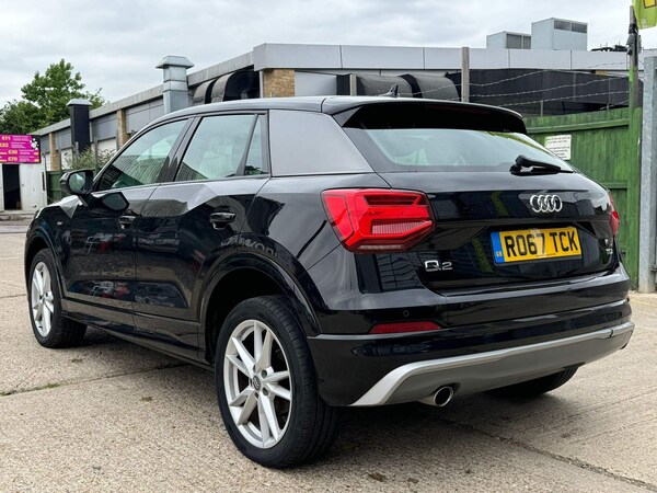 Used Audi Q2 2017 for sale - 71968406: Photo 9