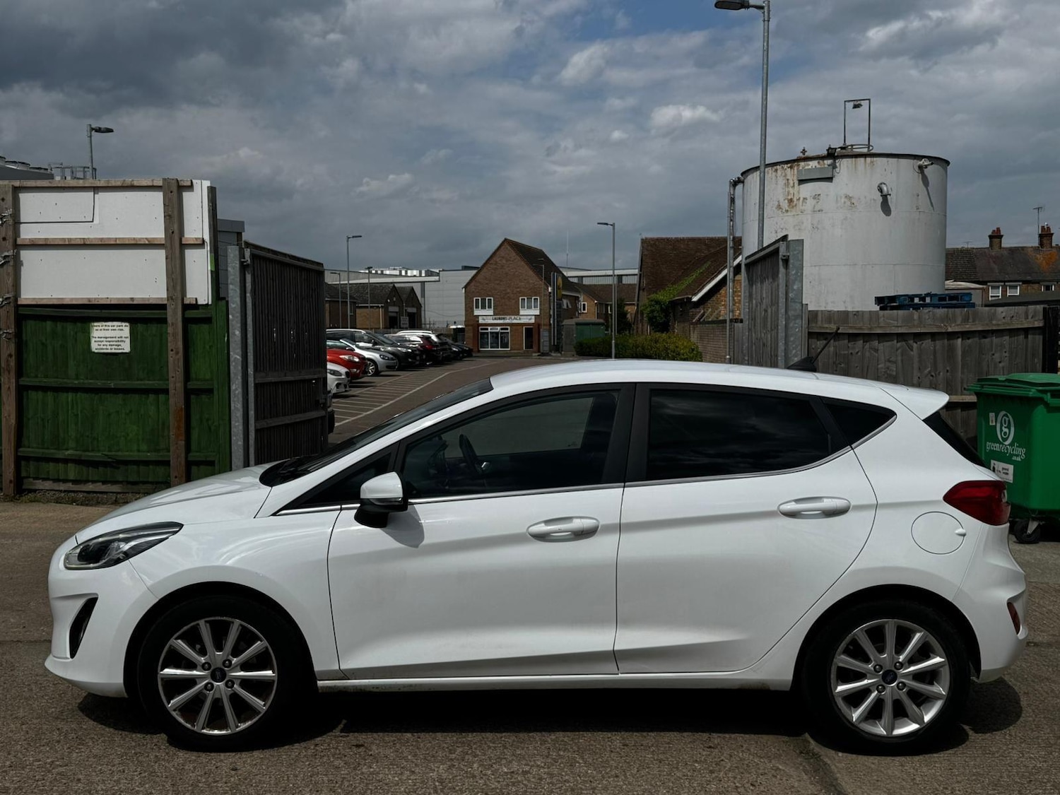 Vehicle 10