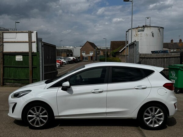 Used Ford Fiesta 2019 for sale - 74750546: Photo 10