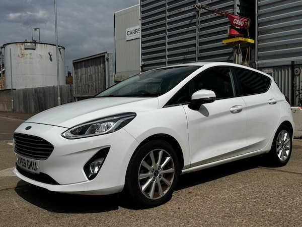 Used Ford Fiesta 2019 for sale - 74750546: Photo 11