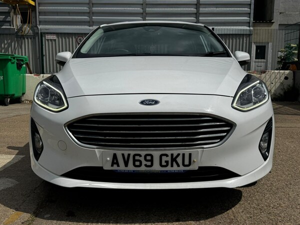 Used Ford Fiesta 2019 for sale - 74750546: Photo 13
