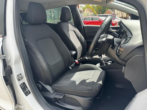 Used Ford Fiesta 2019 for sale - 74750546: Photo 14