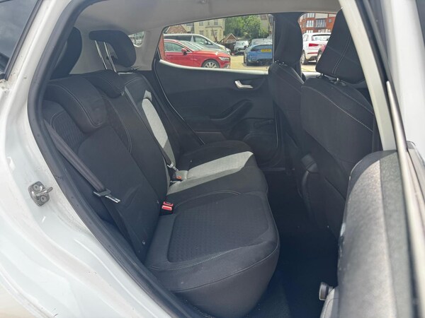 Used Ford Fiesta 2019 for sale - 74750546: Photo 15