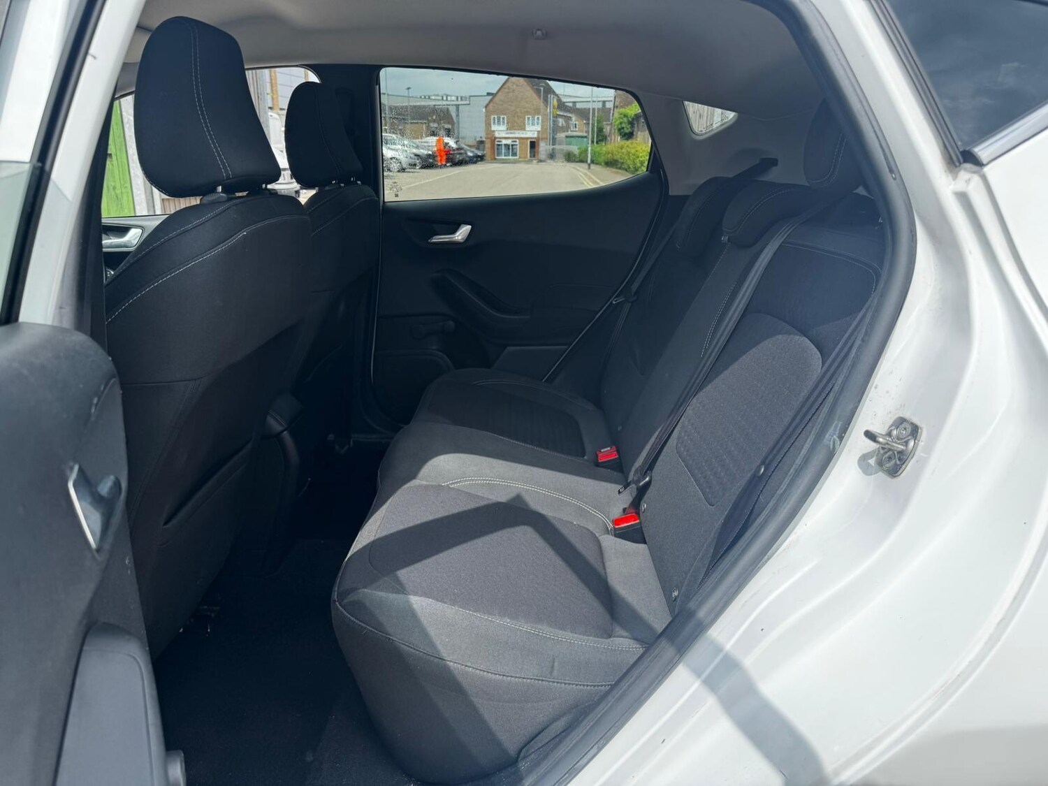 Vehicle 18