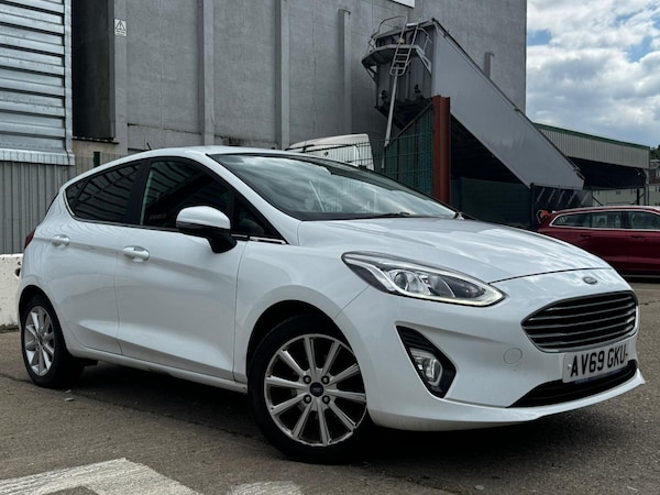 Used Ford Fiesta 2019 for sale - 74750546: Photo 1