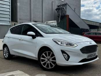 2019 (69) - 1.0T EcoBoost Titanium Euro 6 (s/s) 5dr