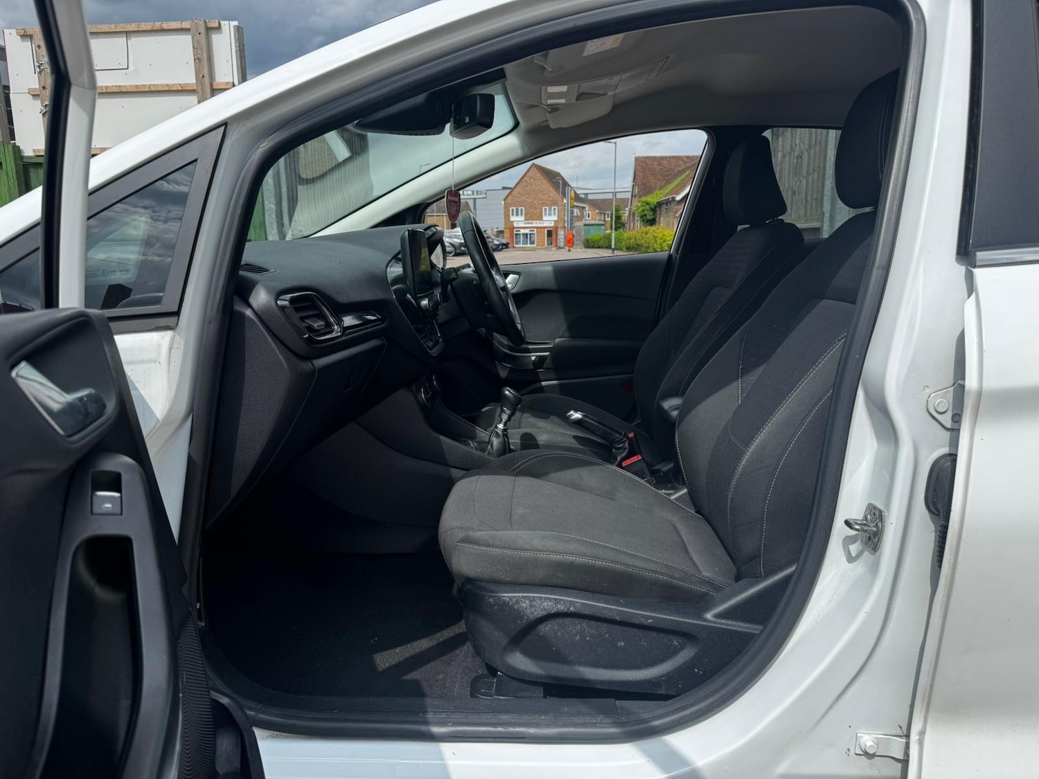 Vehicle 21