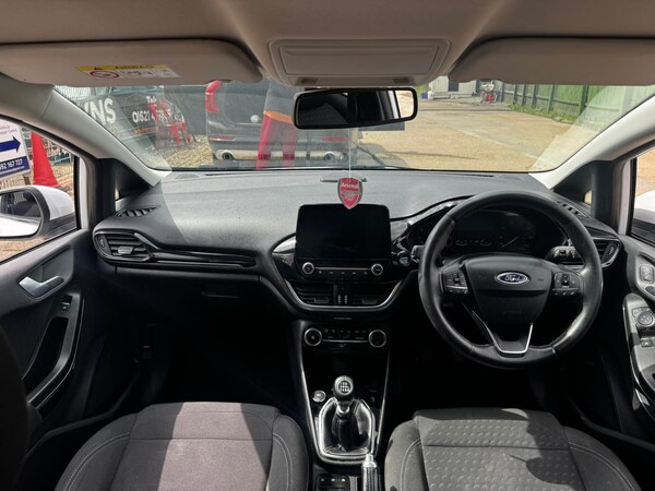 Used Ford Fiesta 2019 for sale - 74750546: Photo 24