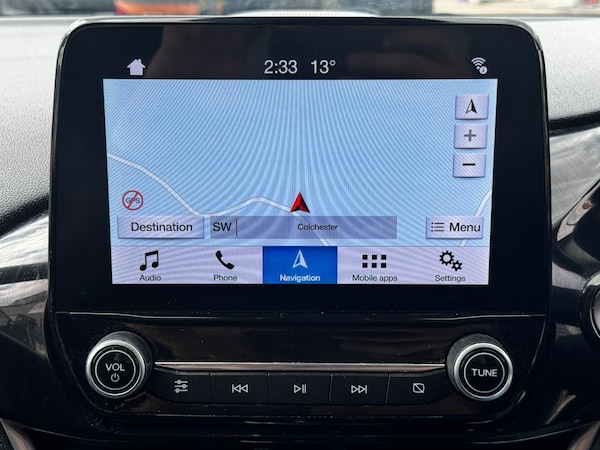 Used Ford Fiesta 2019 for sale - 74750546: Photo 2