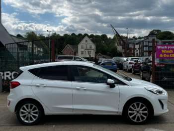 Used Ford Fiesta 2019 for sale - 74750546: Photo