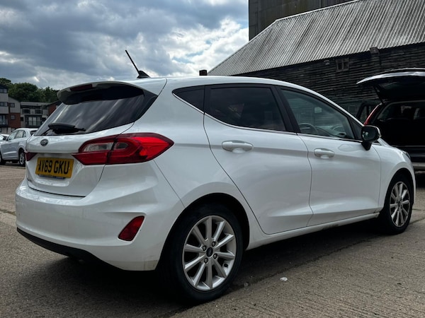 Used Ford Fiesta 2019 for sale - 74750546: Photo 5