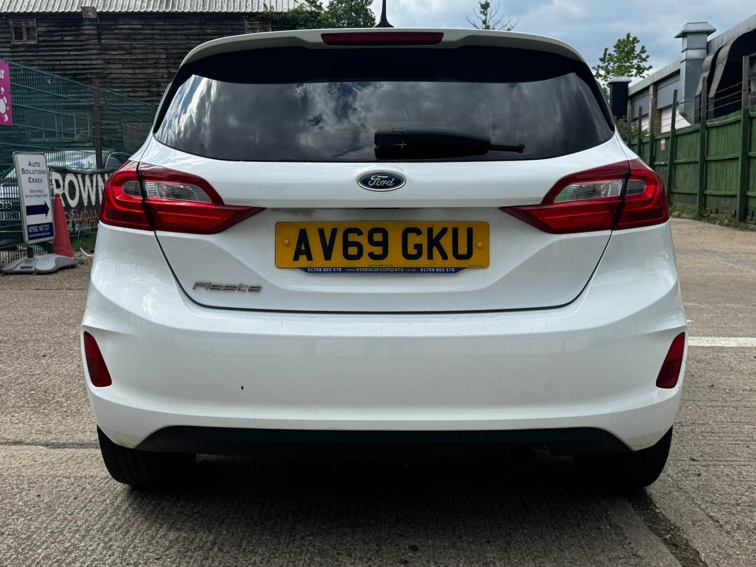 Vehicle 6