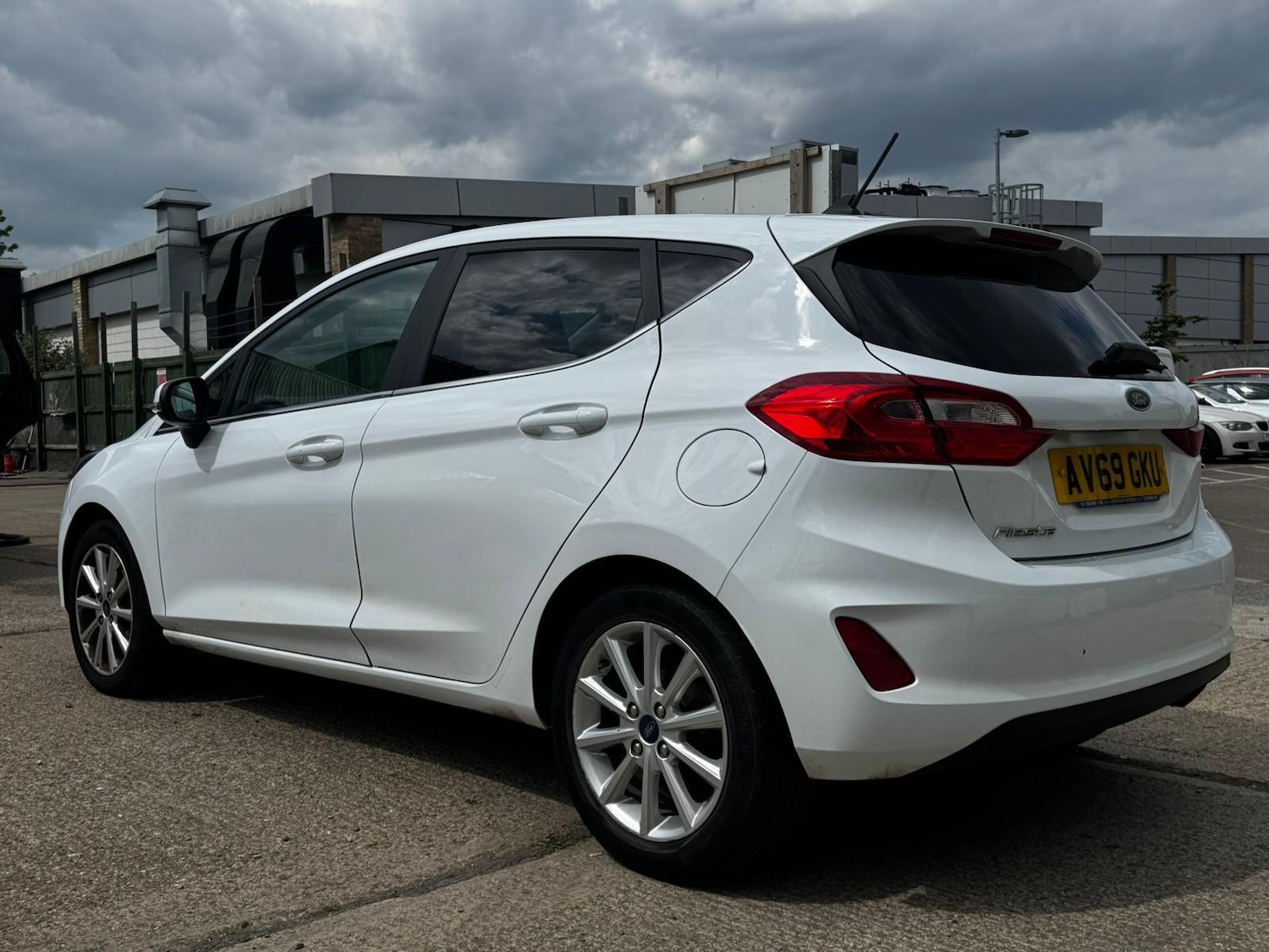Vehicle 8