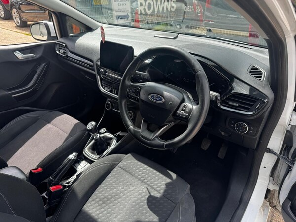 Used Ford Fiesta 2019 for sale - 74750546: Photo 9