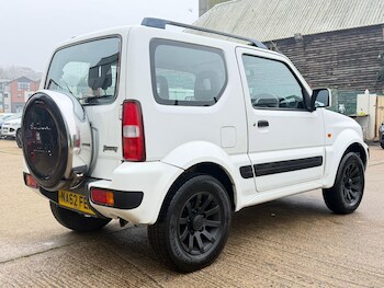 Used Suzuki Jimny 2012 for sale - 77809054: Photo