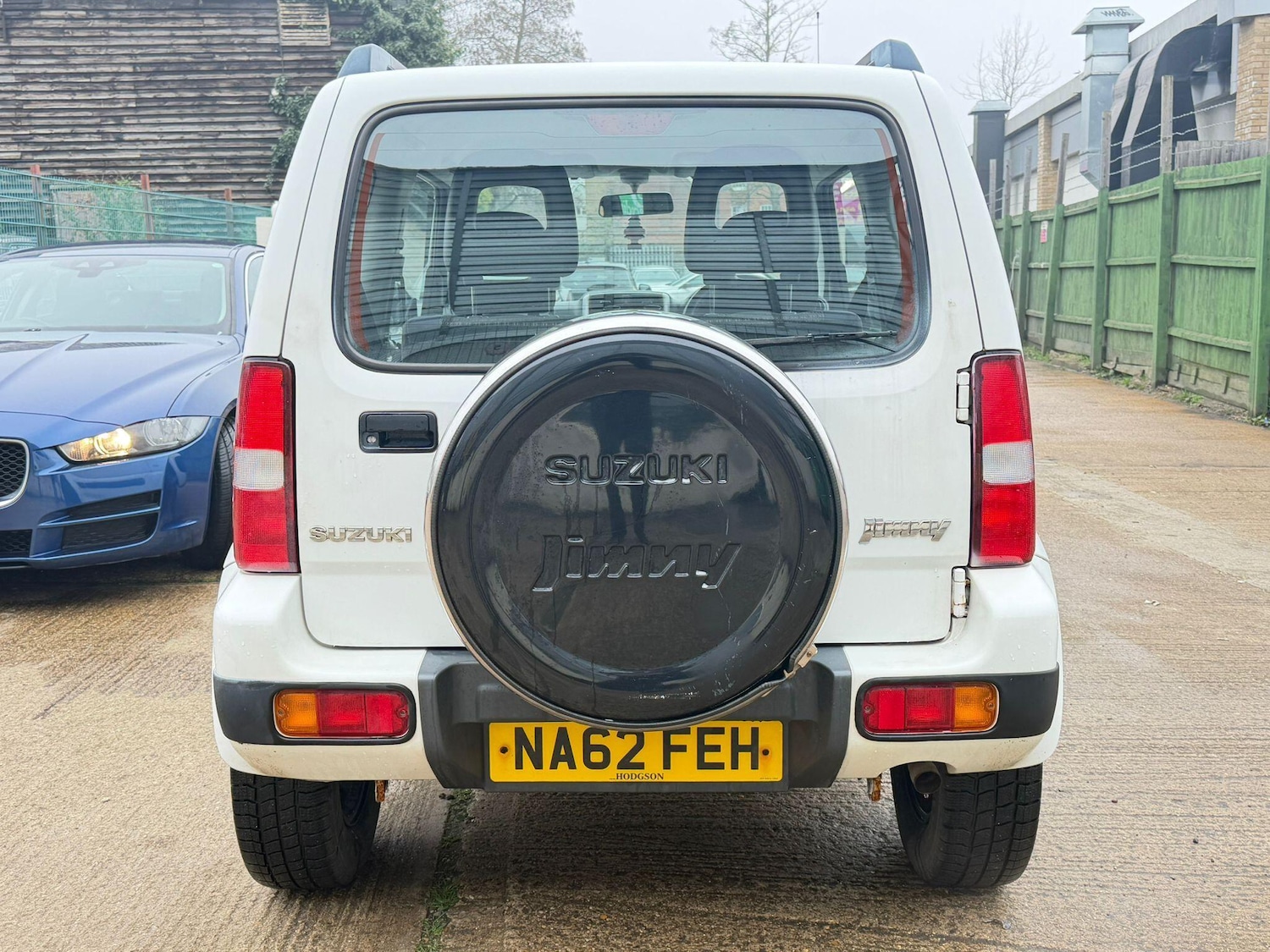 Used Suzuki Jimny for sale - 77809054: Photo 4