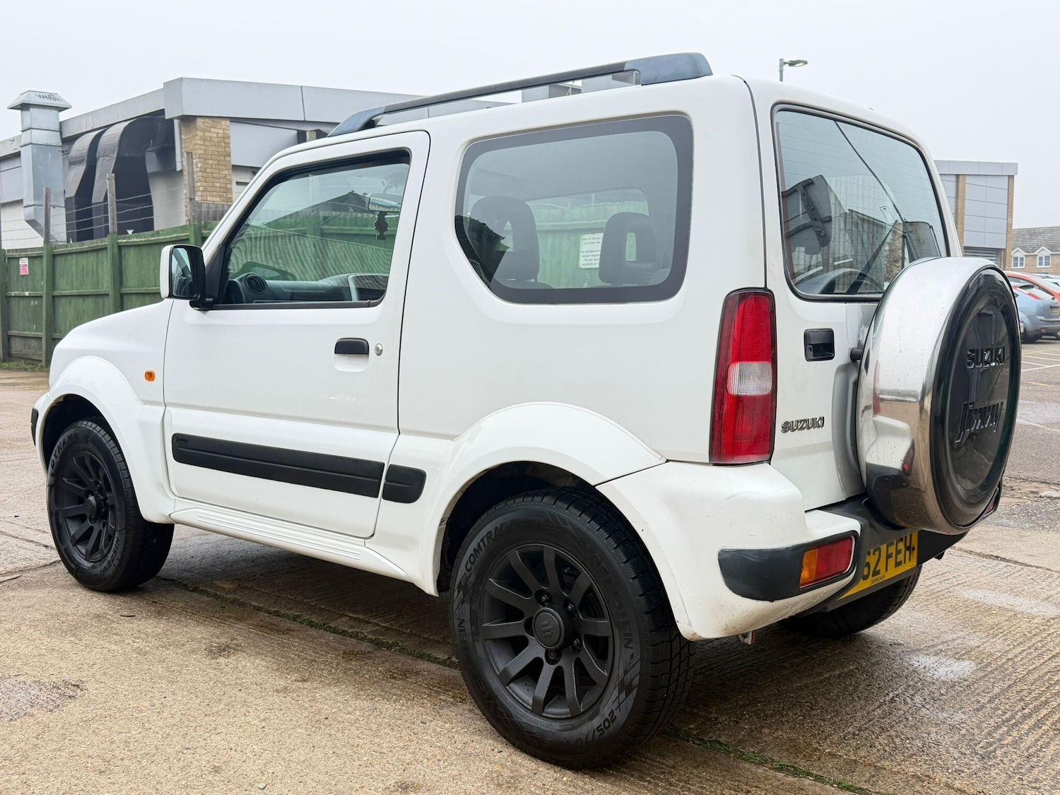 Used Suzuki Jimny for sale - 77809054: Photo 5