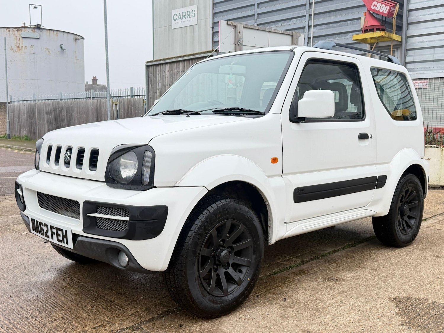 Used Suzuki Jimny for sale - 77809054: Photo 7