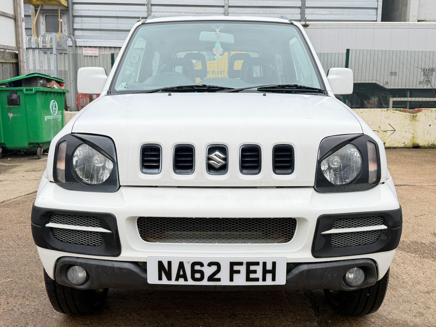 Used Suzuki Jimny for sale - 77809054: Photo 8