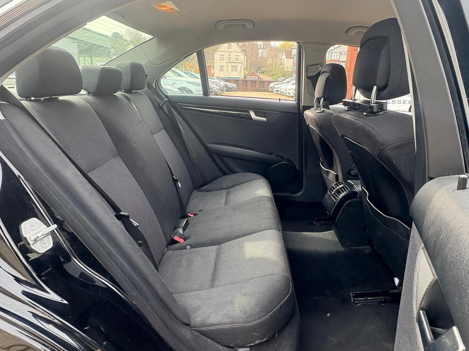 Used Mercedes-Benz C Class for sale - 77993614: Photo 12