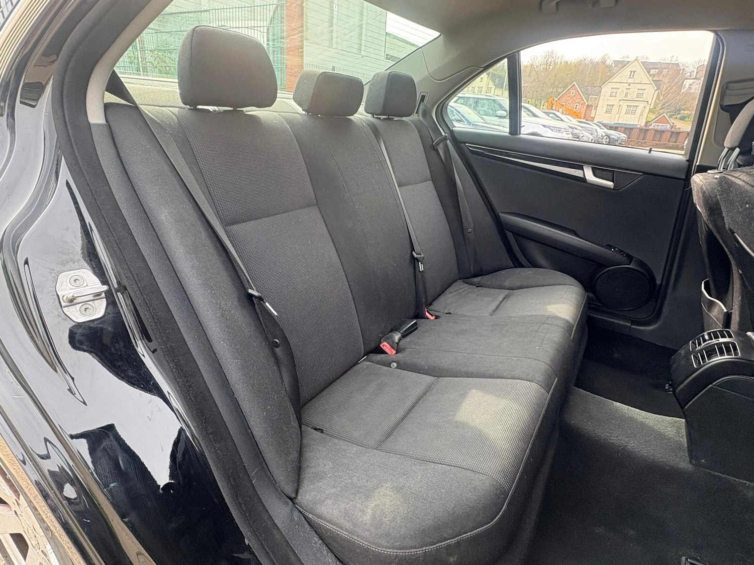 Used Mercedes-Benz C Class for sale - 77993614: Photo 13