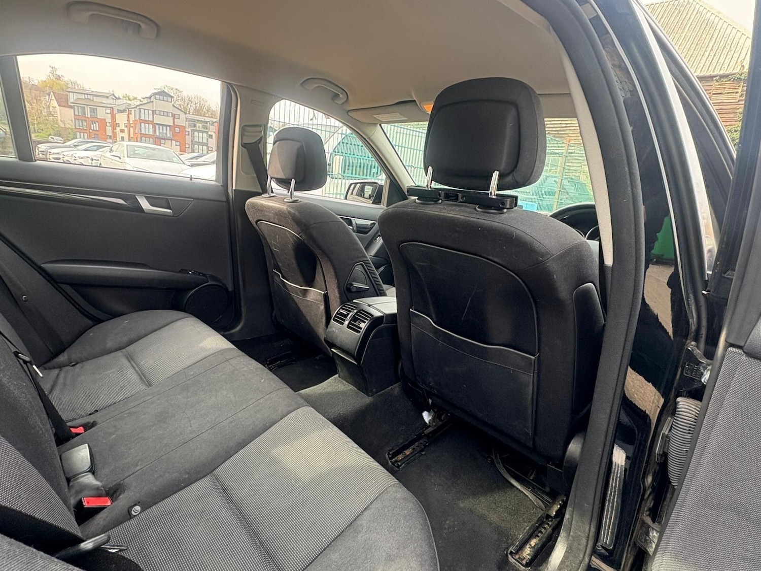 Used Mercedes-Benz C Class for sale - 77993614: Photo 14