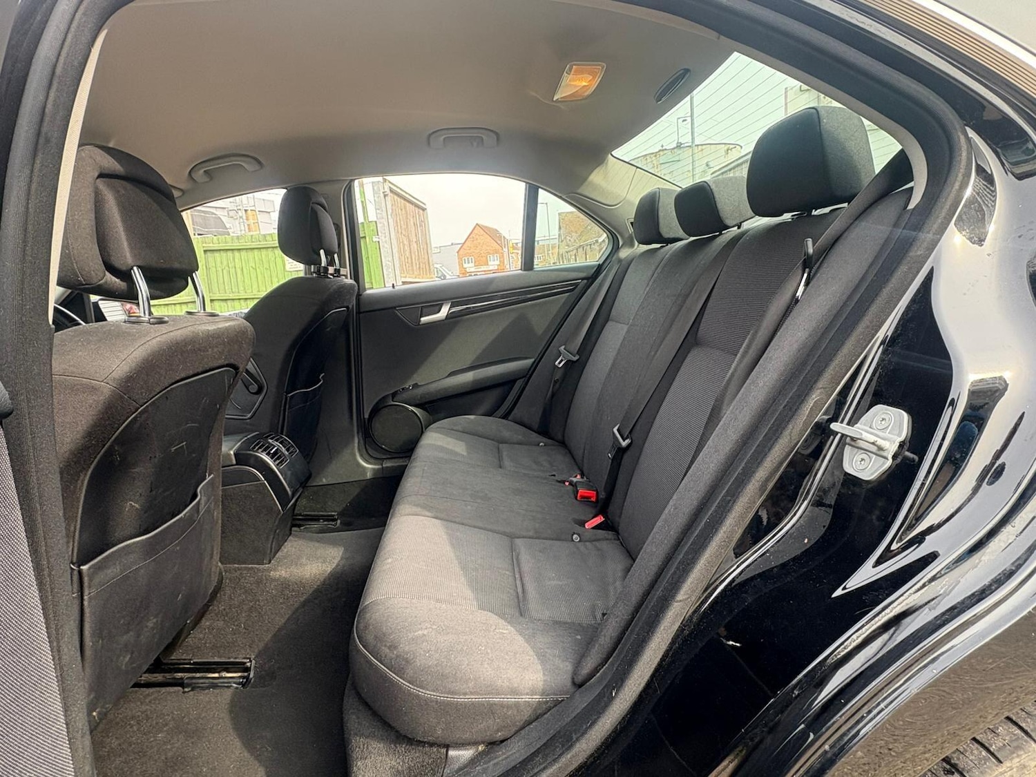 Used Mercedes-Benz C Class for sale - 77993614: Photo 15