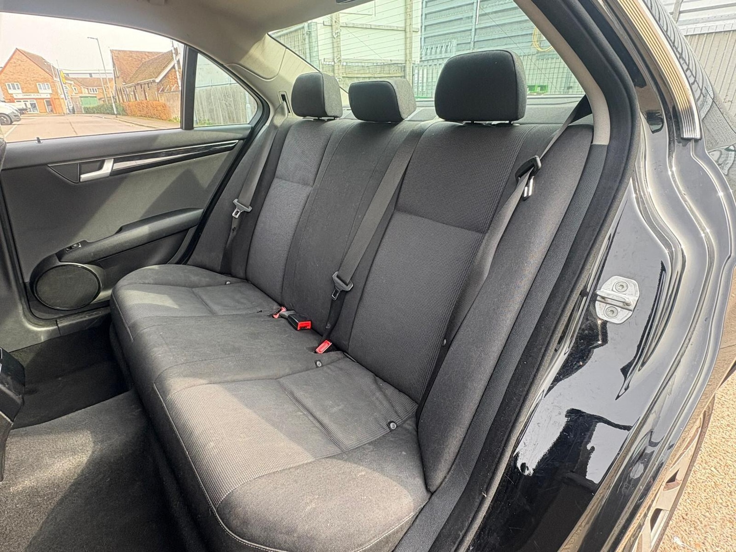 Used Mercedes-Benz C Class for sale - 77993614: Photo 16