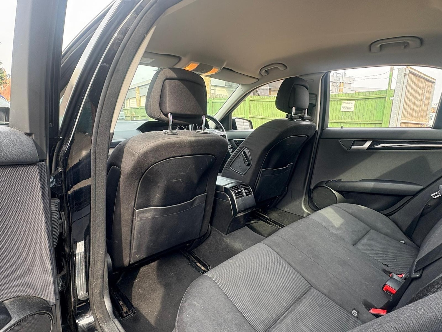 Used Mercedes-Benz C Class for sale - 77993614: Photo 17