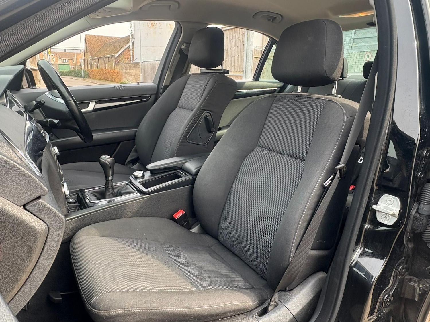 Used Mercedes-Benz C Class for sale - 77993614: Photo 18