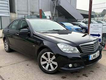 Used Mercedes-Benz C Class 2011 for sale - 77993614: Photo