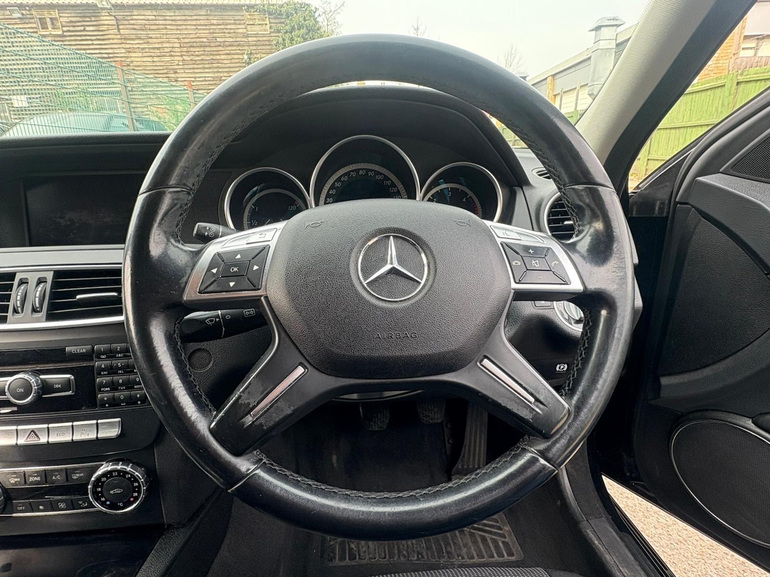 Used Mercedes-Benz C Class for sale - 77993614: Photo 21