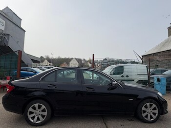 Used Mercedes-Benz C Class 2011 for sale - 77993614: Photo