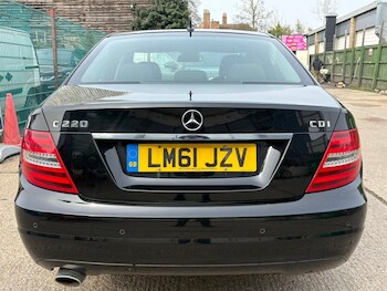 Used Mercedes-Benz C Class 2011 for sale - 77993614: Photo