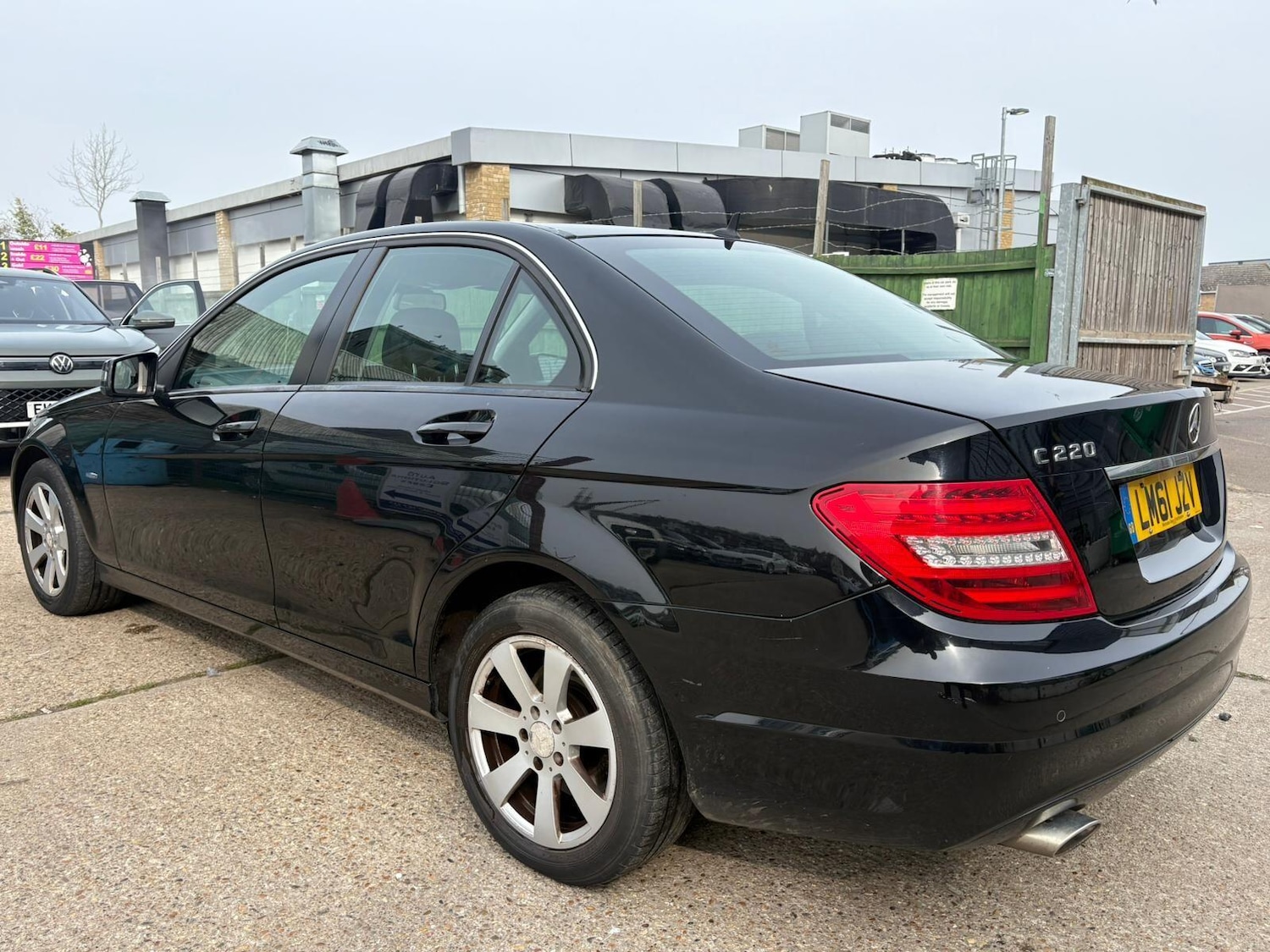 Used Mercedes-Benz C Class for sale - 77993614: Photo 5