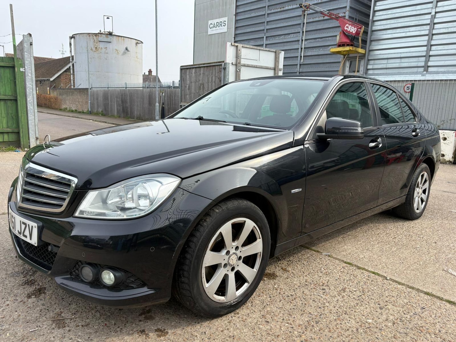 Used Mercedes-Benz C Class for sale - 77993614: Photo 7