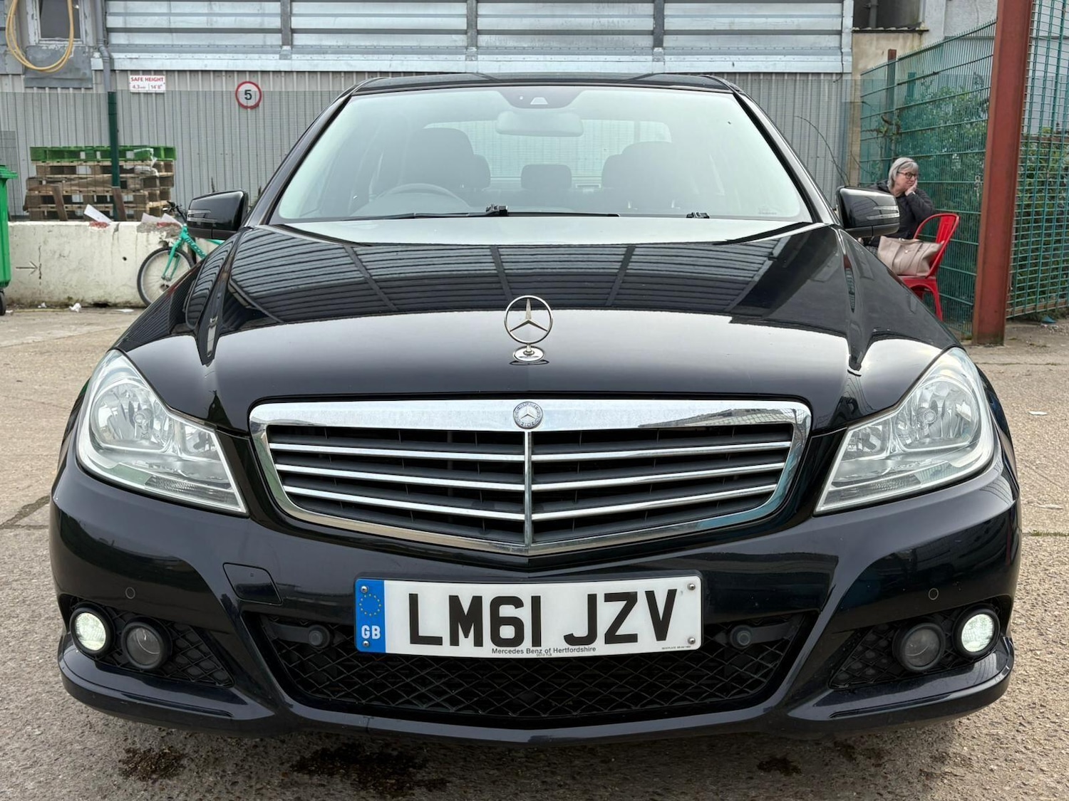 Used Mercedes-Benz C Class for sale - 77993614: Photo 8