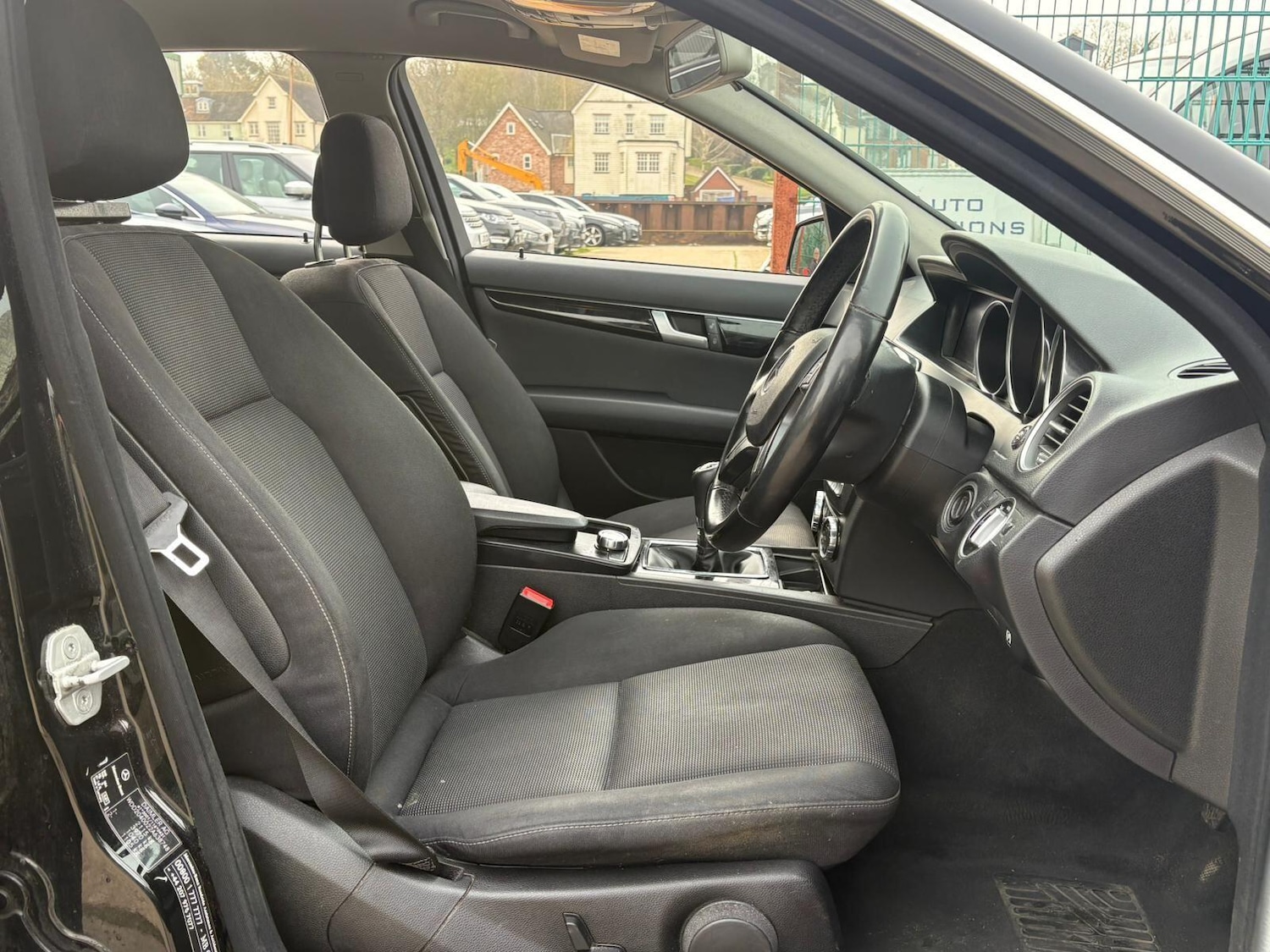 Used Mercedes-Benz C Class for sale - 77993614: Photo 9