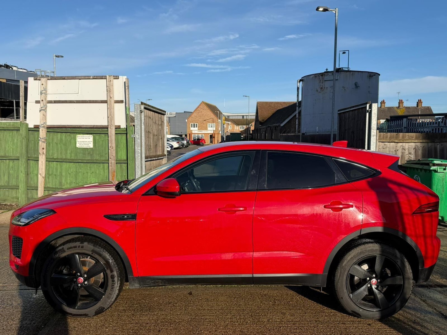 Used Jaguar E-Pace 2020 for sale - 76832144: Photo 10