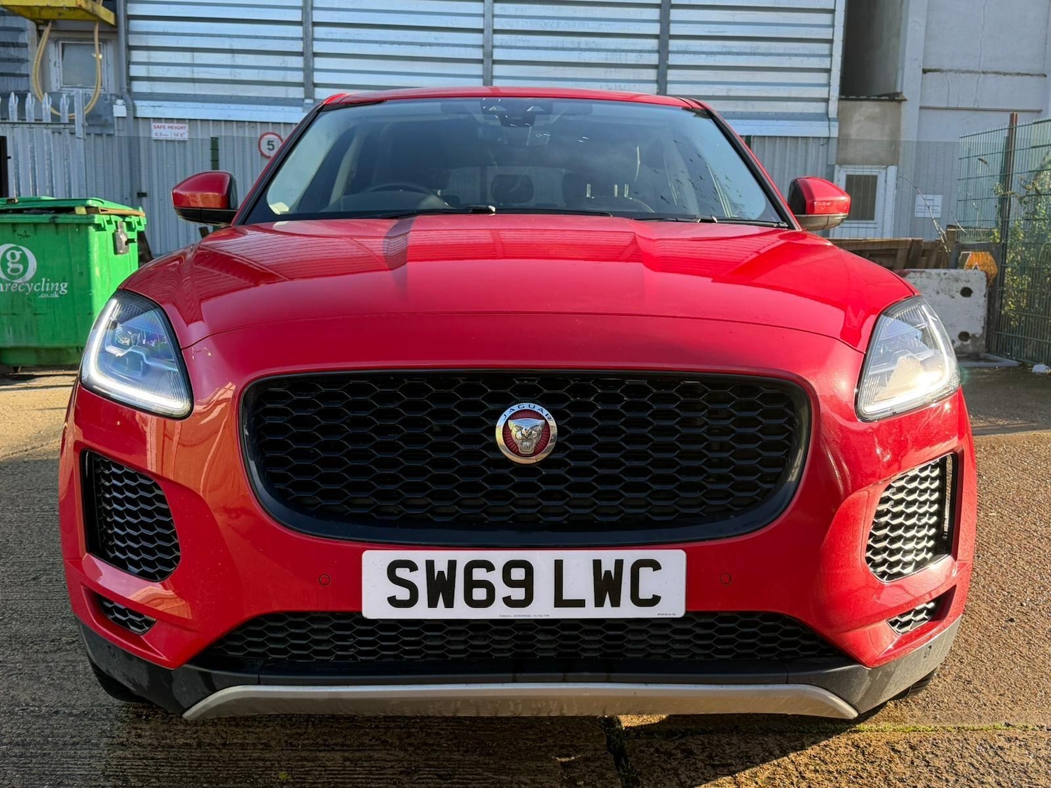 Used Jaguar E-Pace 2020 for sale - 76832144: Photo 13