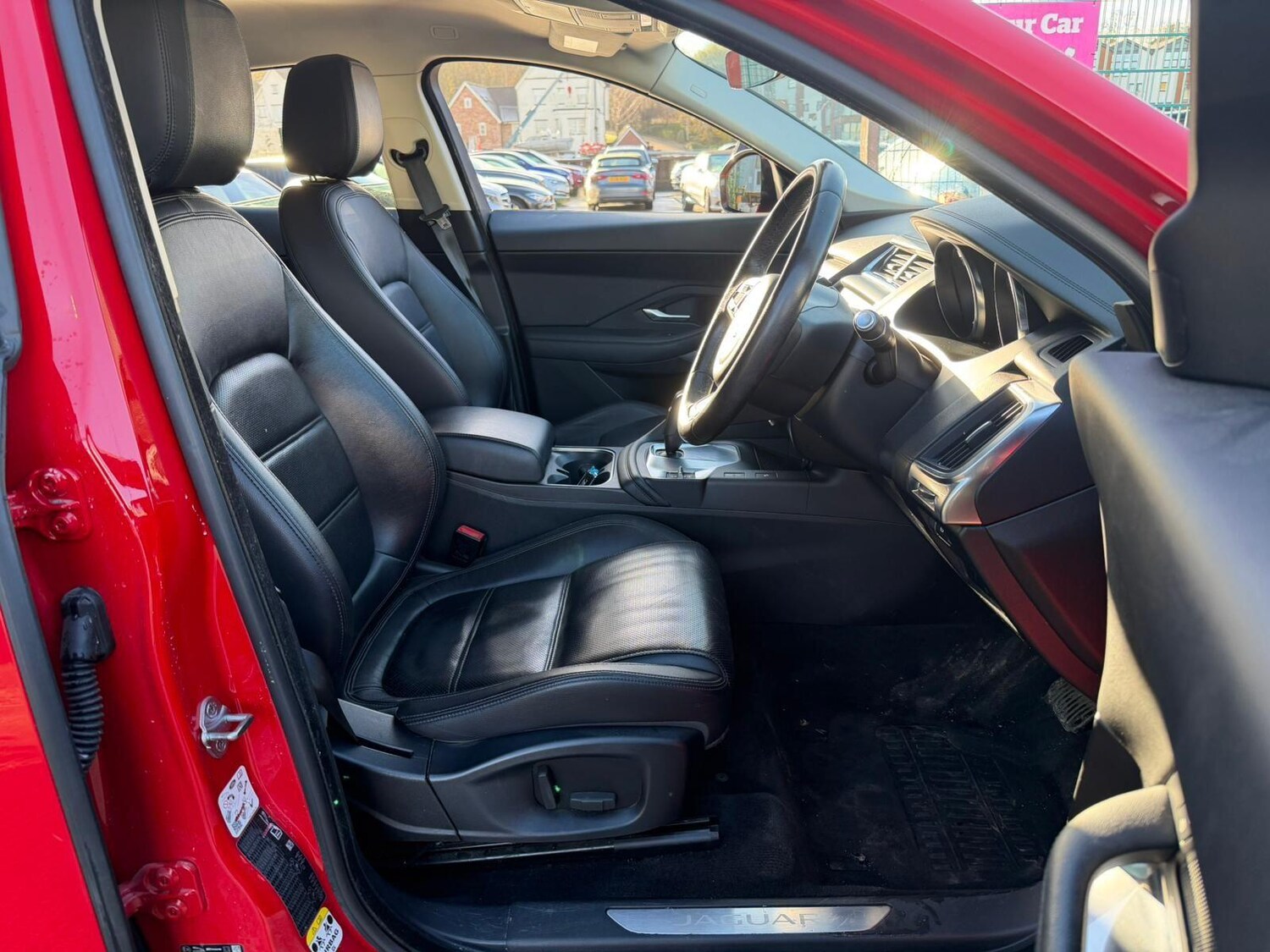 Used Jaguar E-Pace 2020 for sale - 76832144: Photo 14