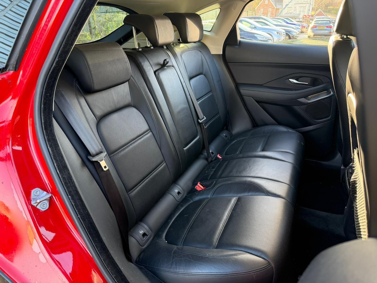 Used Jaguar E-Pace 2020 for sale - 76832144: Photo 17