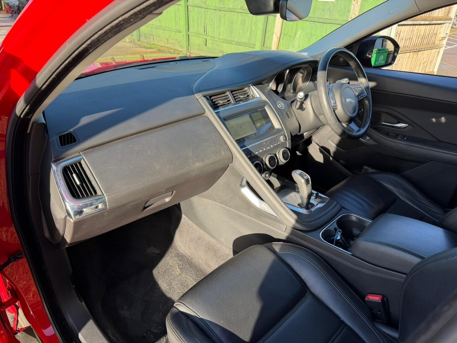 Used Jaguar E-Pace 2020 for sale - 76832144: Photo 24